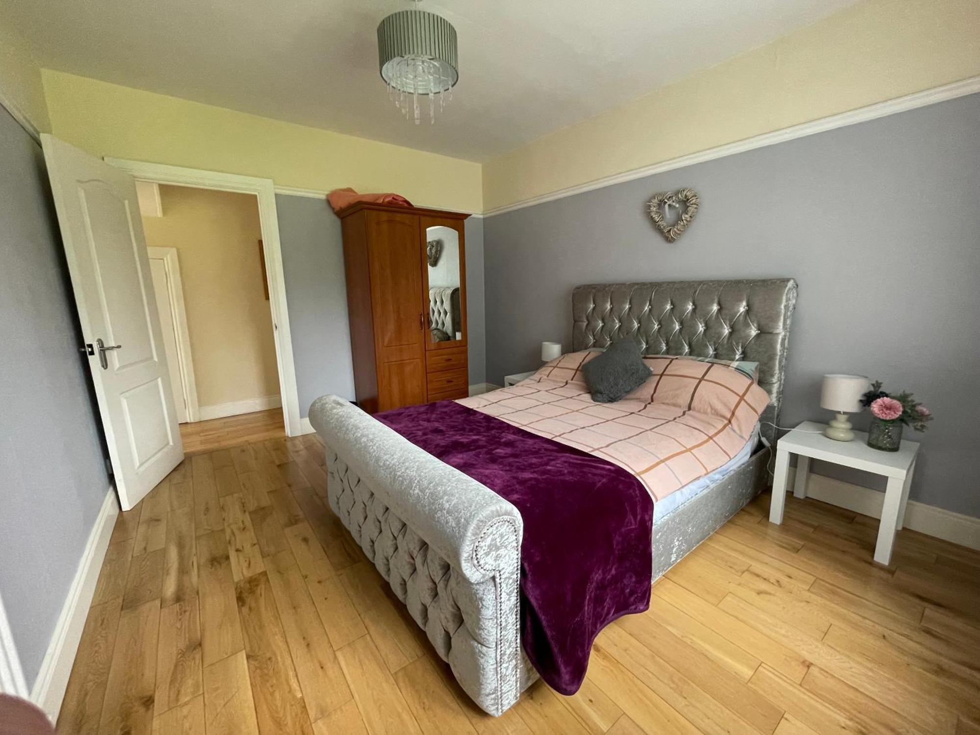 Fairway House Villa Carrickfergus Exterior photo