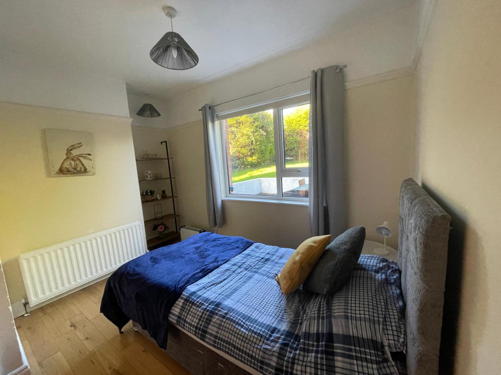 Fairway House Villa Carrickfergus Exterior photo