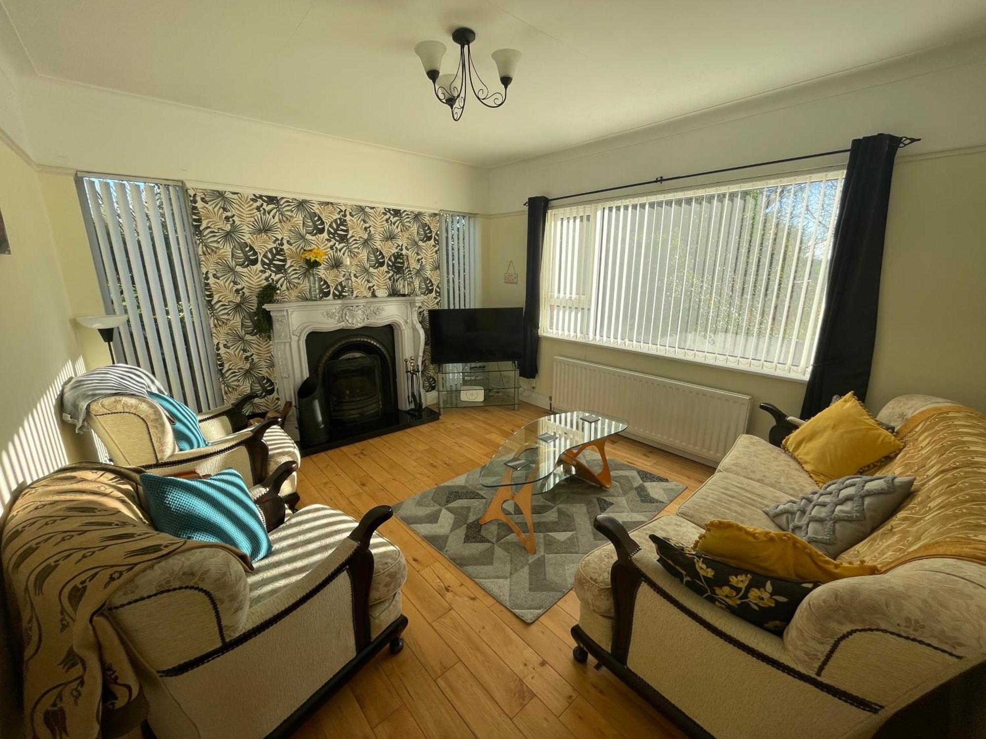 Fairway House Villa Carrickfergus Exterior photo