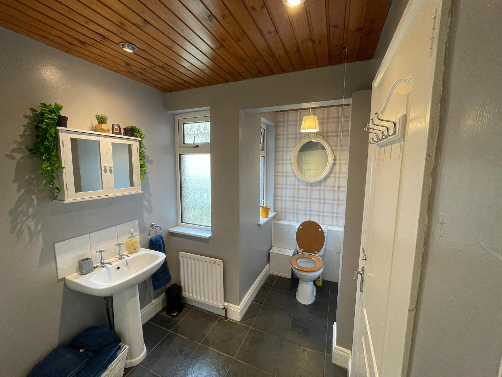 Fairway House Villa Carrickfergus Exterior photo